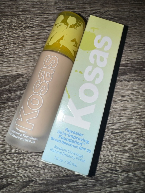 Kosas Other - KOSAS SKIN IMPROVING FOUNDATION ☀️